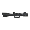 4-12x50EG Riflescope w/ Integrated Mount - Black [PCS]